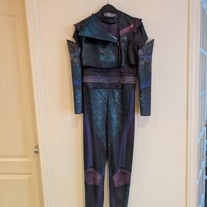 Disguise Women's Purple and Black Jumpsuit